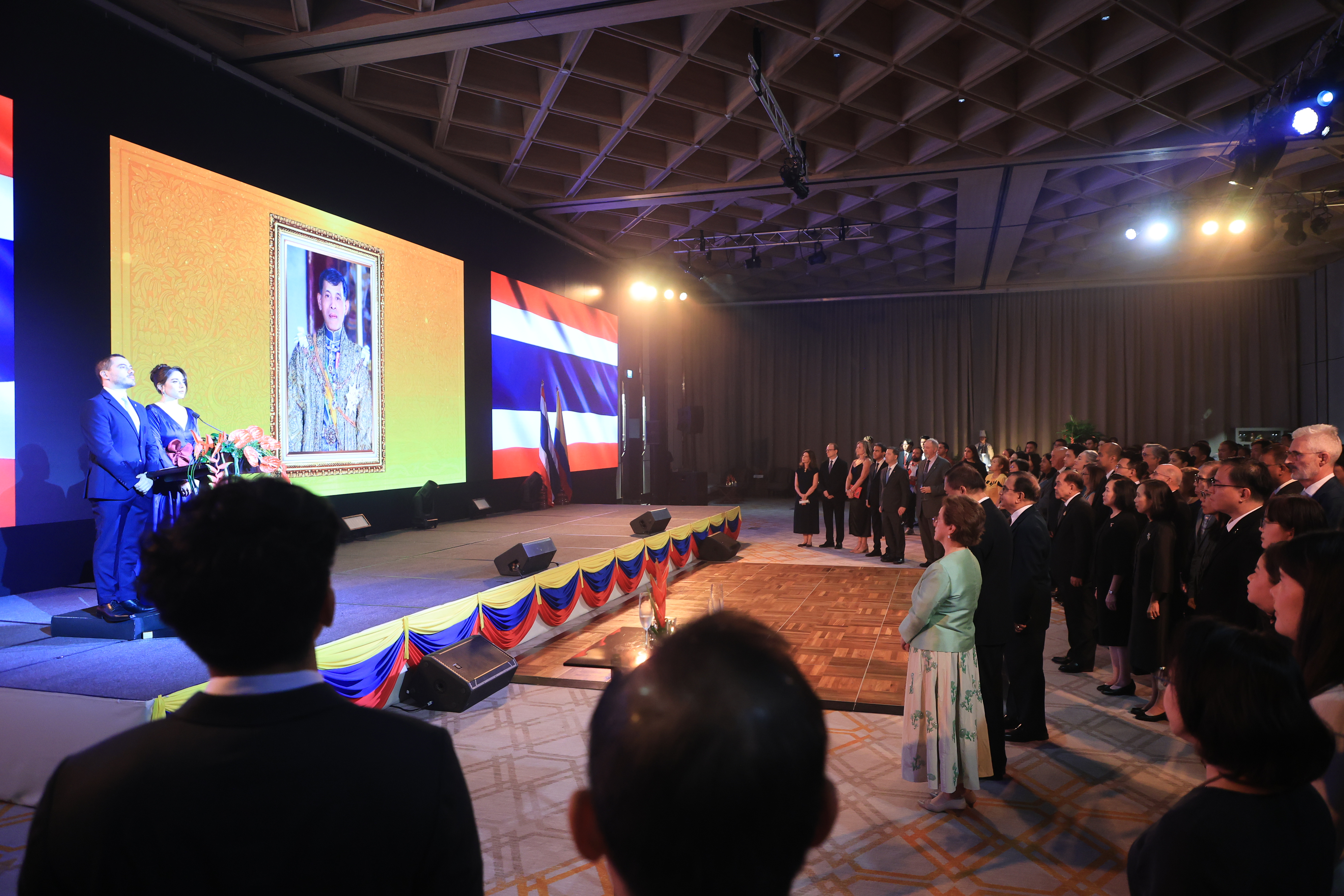 title - ส.ป.ก. ร่วมงานวันชาติโคลอมเบีย เนื่องในโอกาสครบรอบ 216 ปี